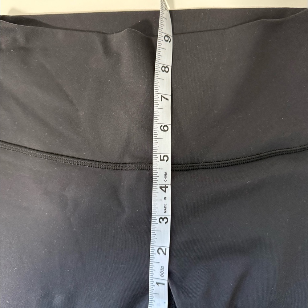 Lululemon Wunder Under High Rise Tight Full Length Leggings Black 6 Women’s - Picture 10 of 12
